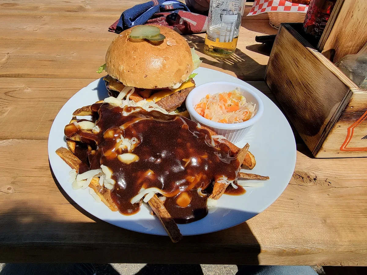 Food & drink, Cyn City Saloon