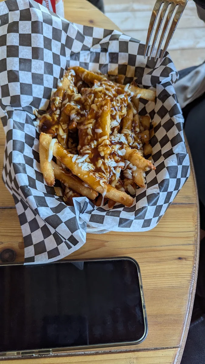 Food & drink, Cyn City Saloon