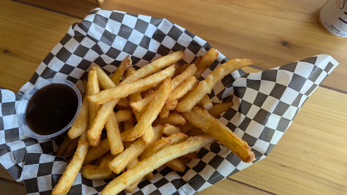Food & drink, Cyn City Saloon