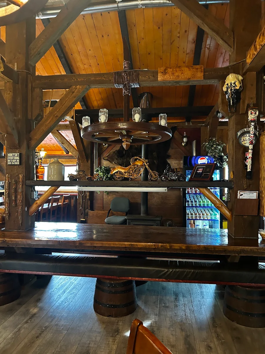 Vibe, Cyn City Saloon