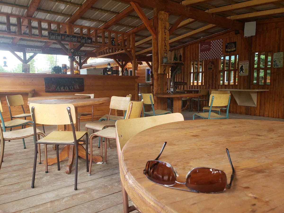 Vibe, Cyn City Saloon