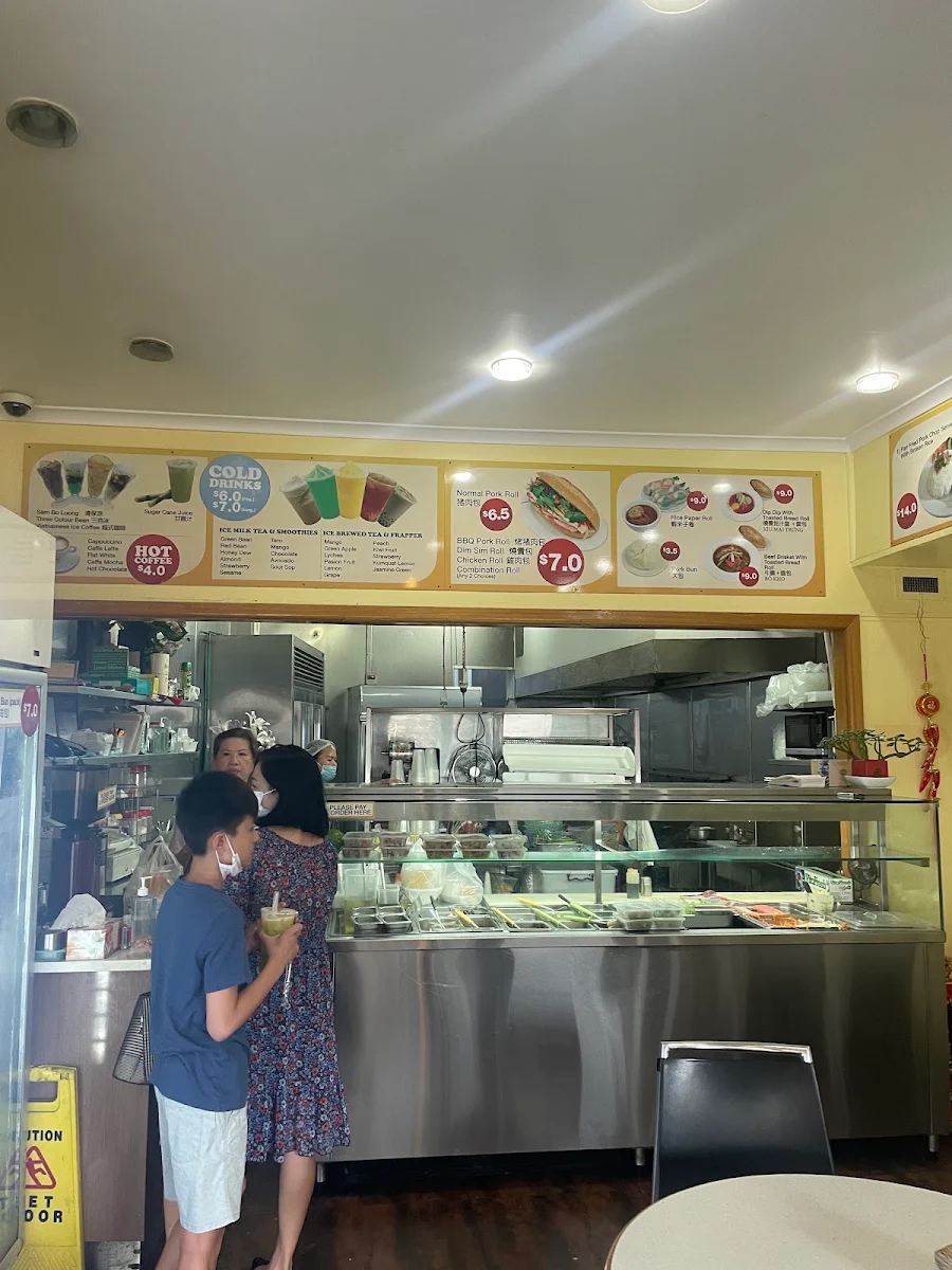 Vibe, Happy Snack Cafe House Homebush West