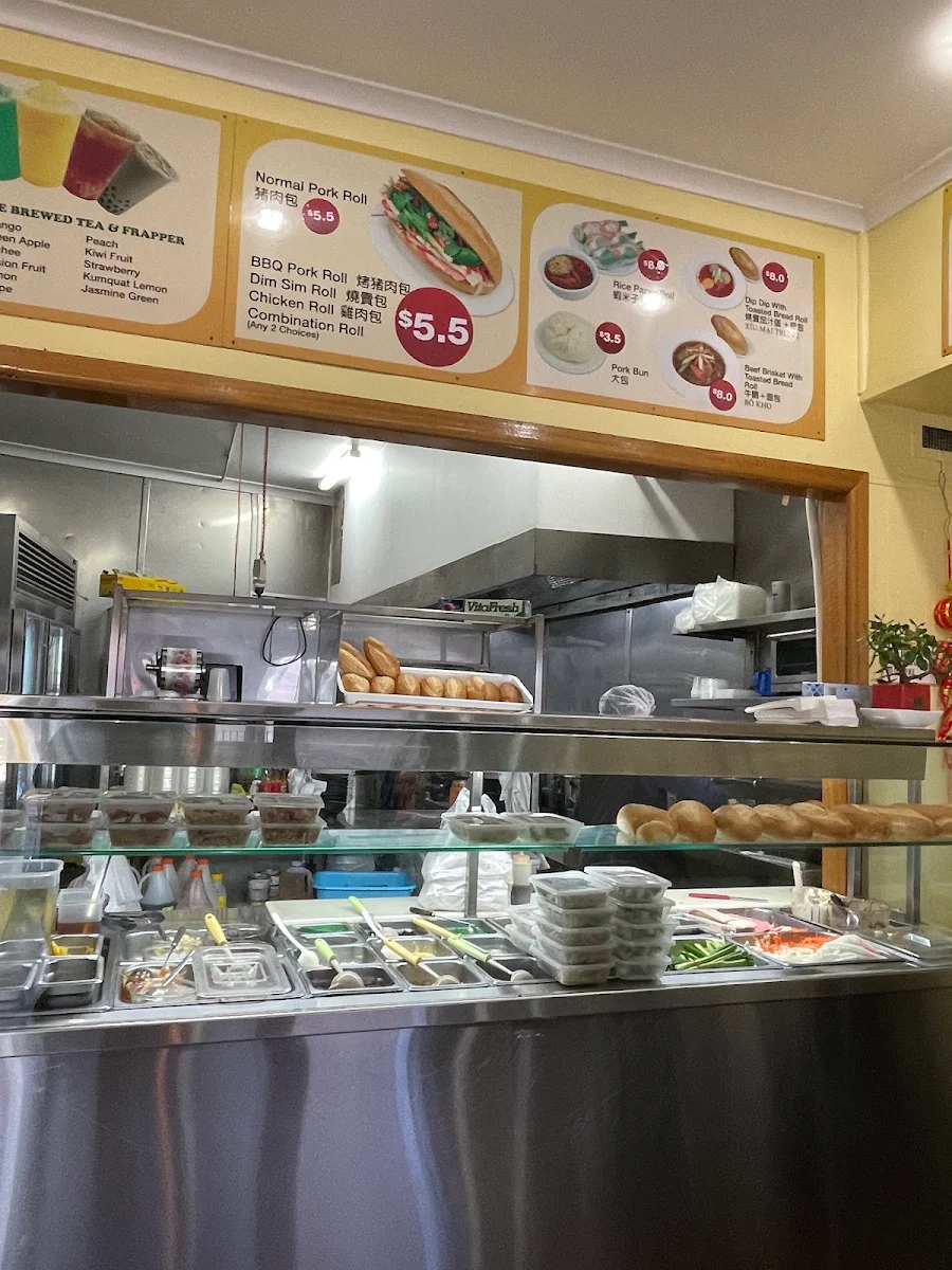 Vibe, Happy Snack Cafe House Homebush West