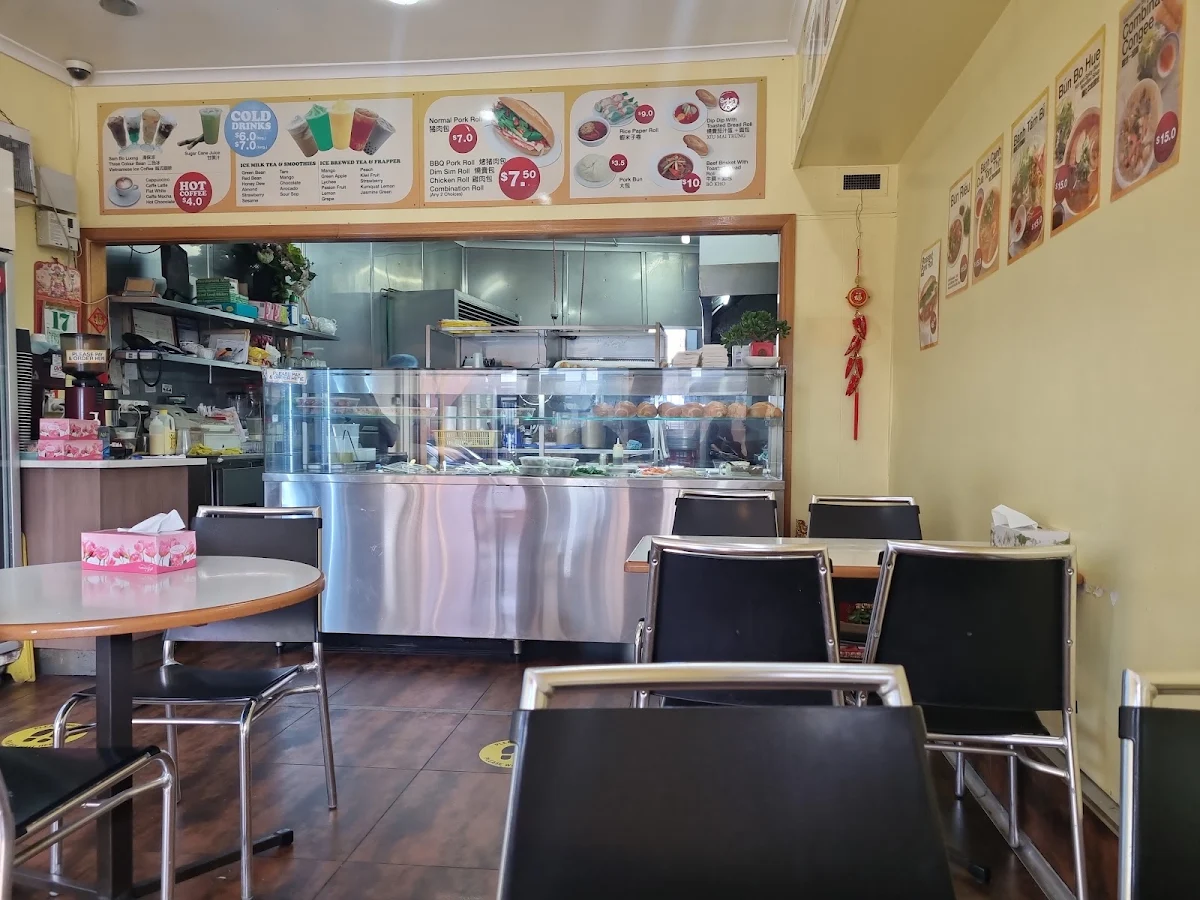 Vibe, Happy Snack Cafe House Homebush West