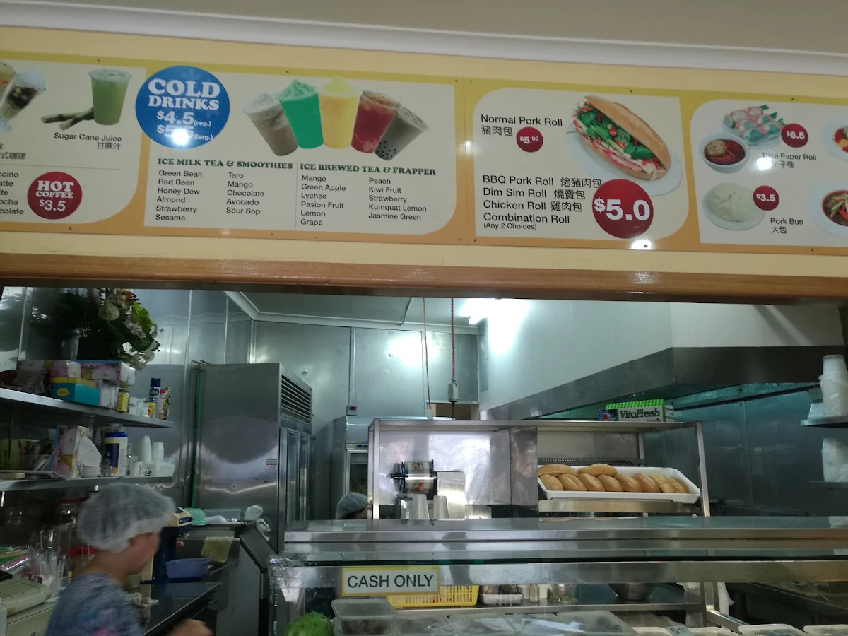 Vibe, Happy Snack Cafe House Homebush West