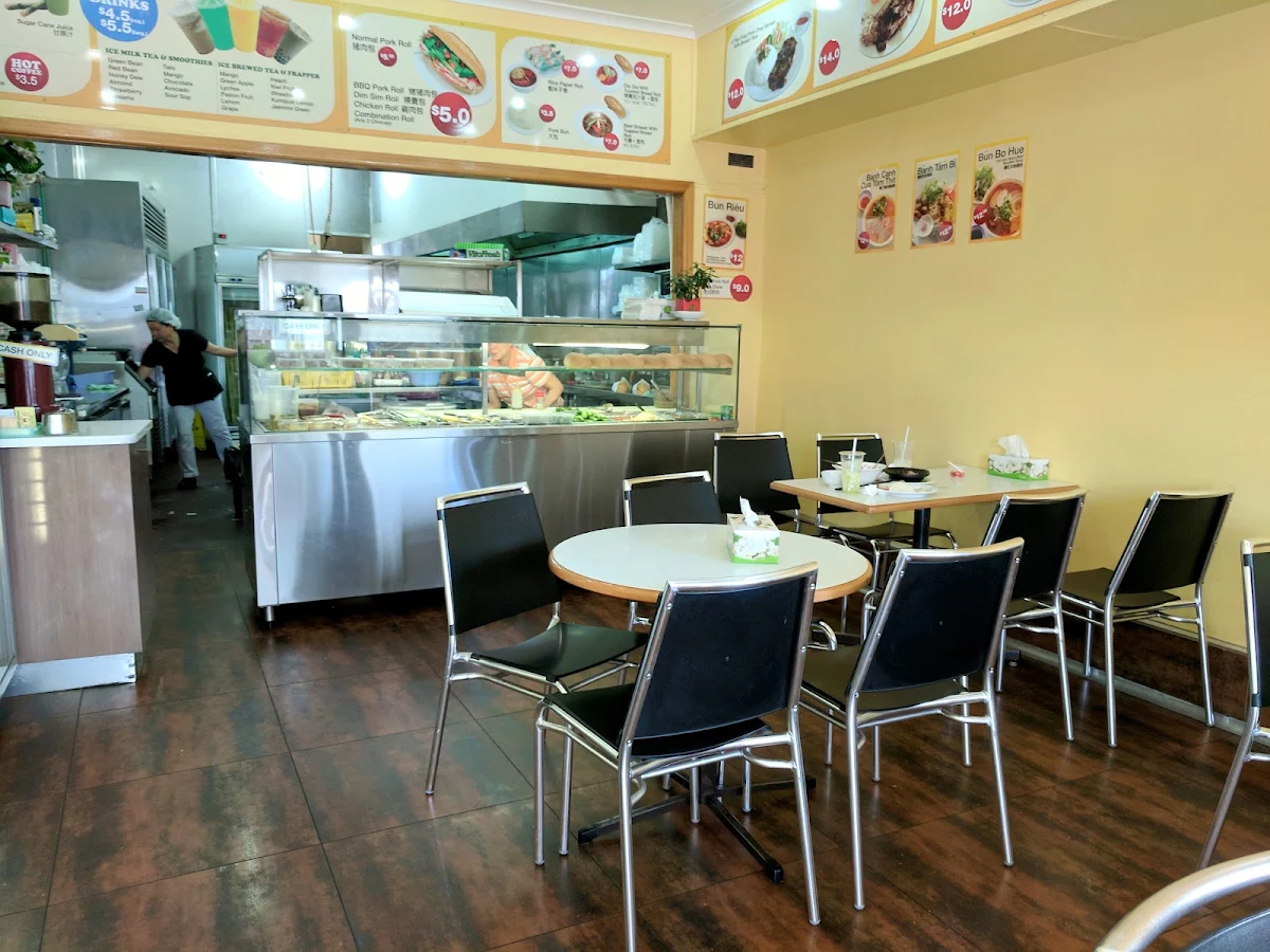 Vibe, Happy Snack Cafe House Homebush West