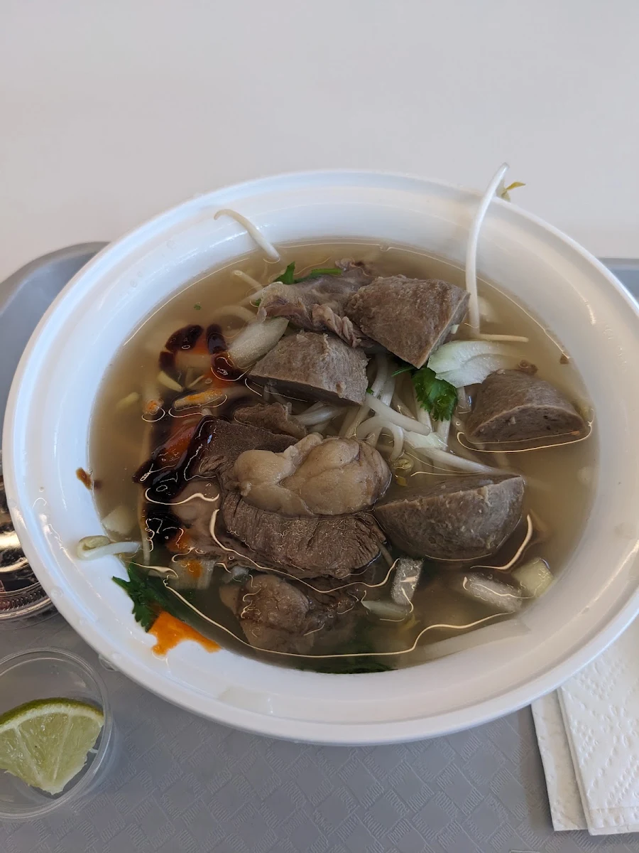 Food & drink, Pho 11 Noodle Bar