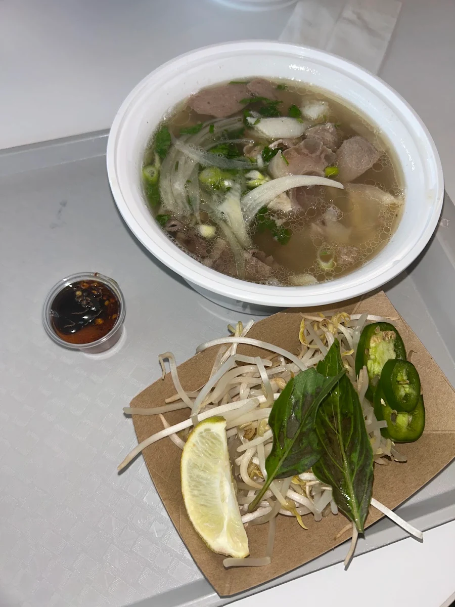 Food & drink, Pho 11 Noodle Bar