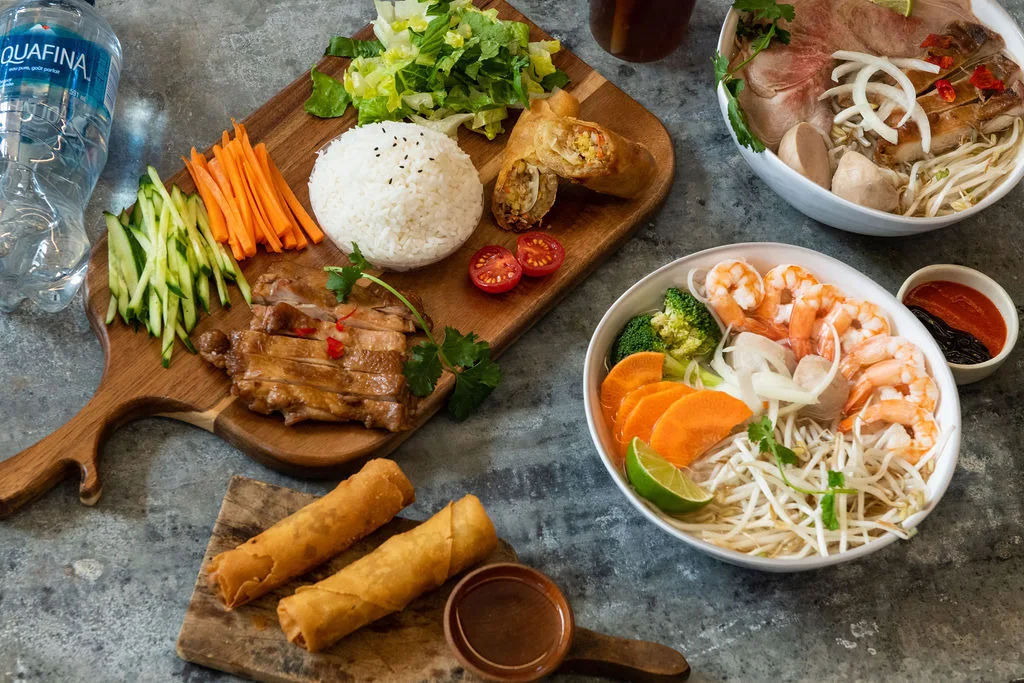 Food & drink, Pho 11 Noodle Bar