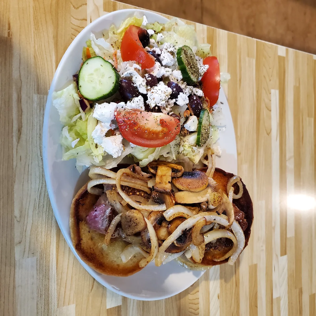 Food & drink, Northway Restaurant & Truck Stop