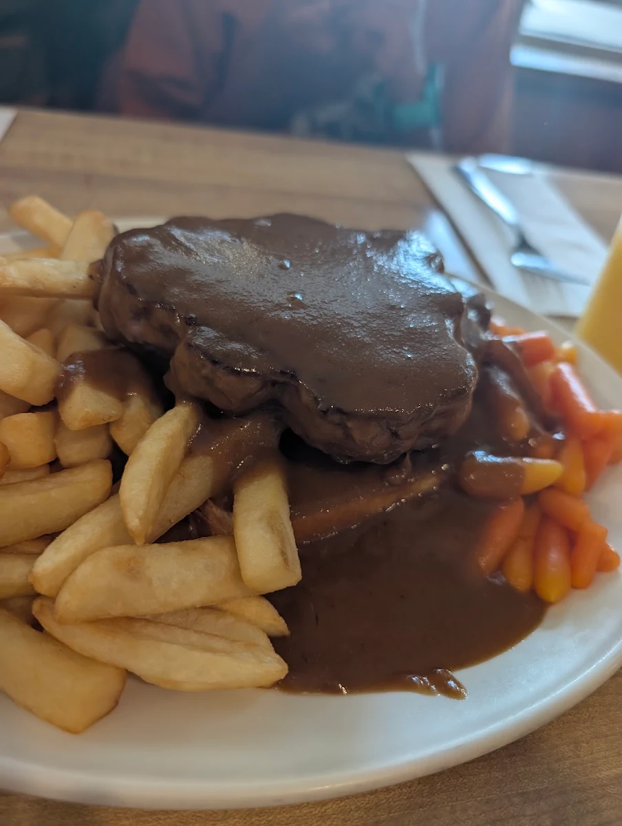 Food & drink, Northway Restaurant & Truck Stop