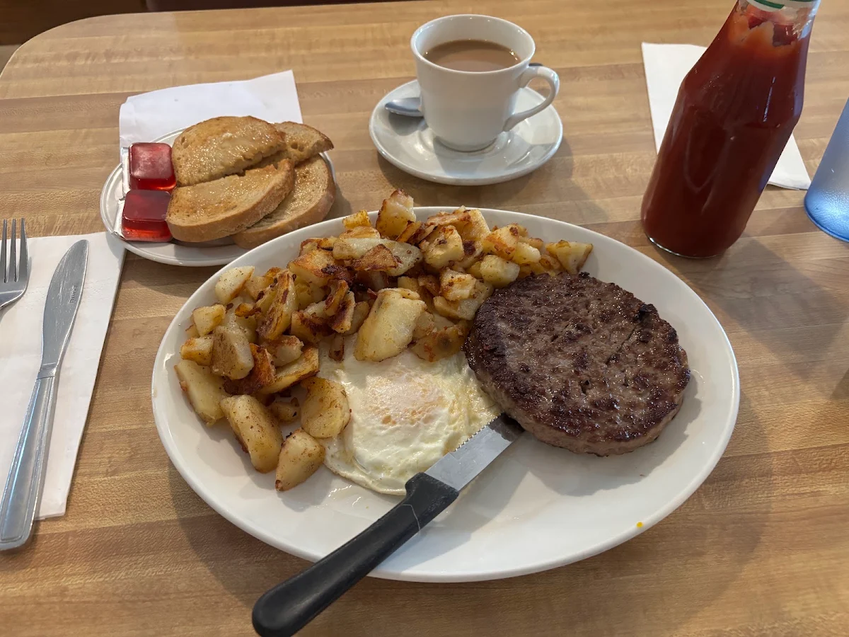 Food & drink, Northway Restaurant & Truck Stop