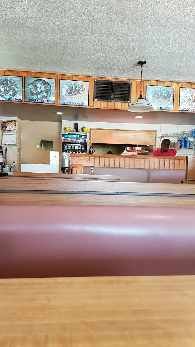 Vibe, Northway Restaurant & Truck Stop