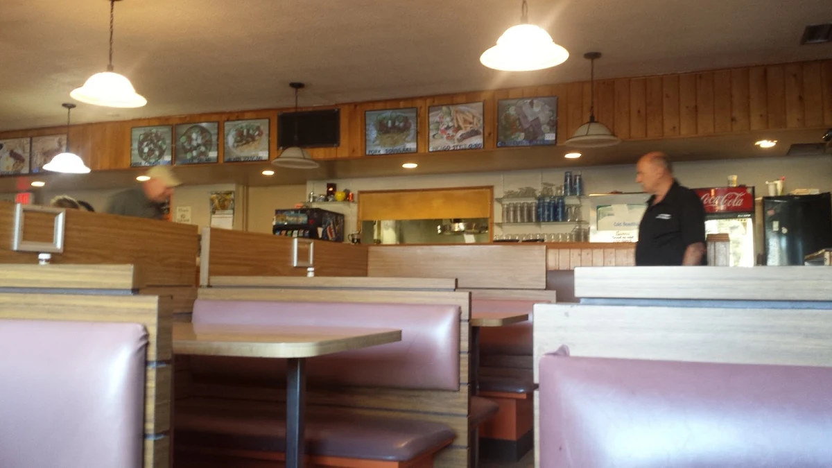 Vibe, Northway Restaurant & Truck Stop