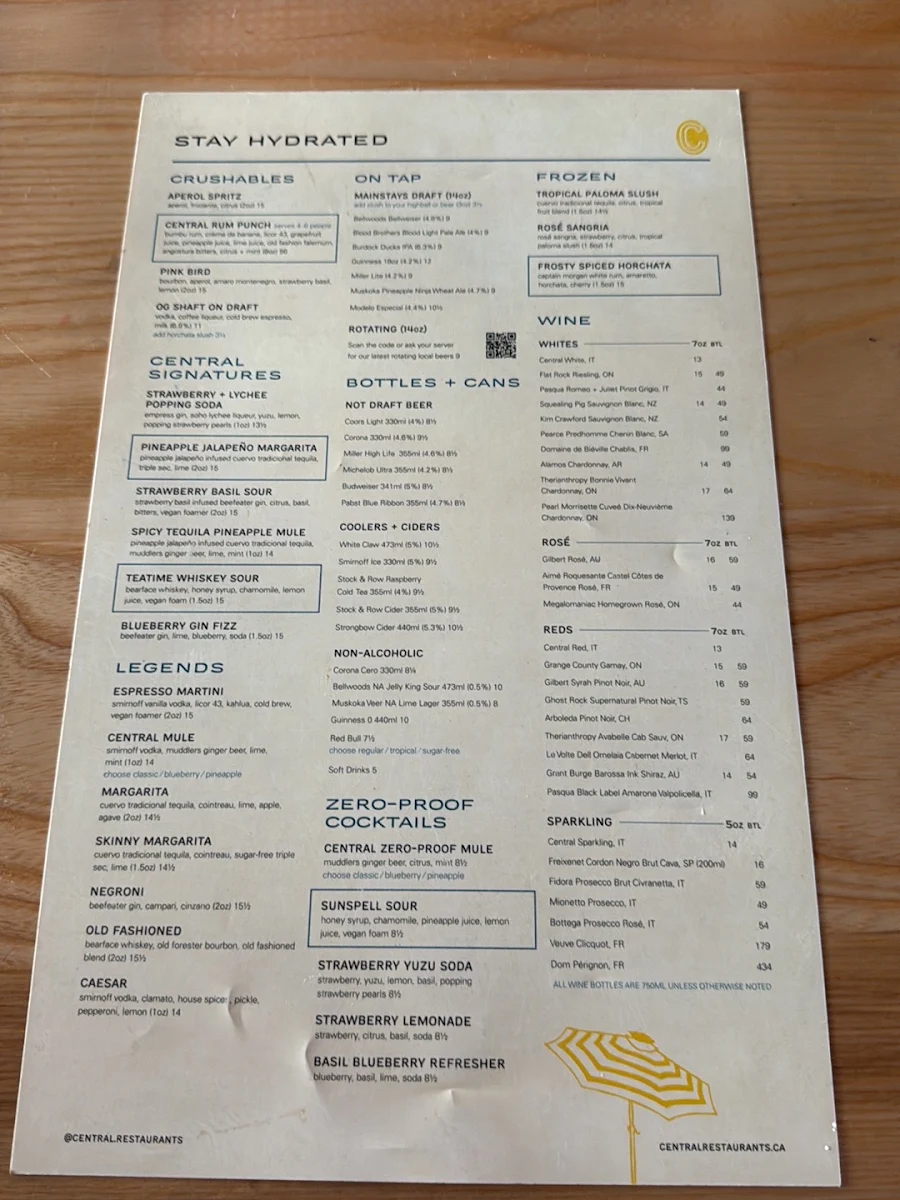 Menu photo 1