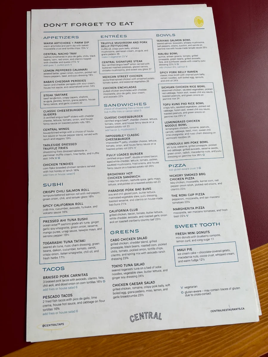 Menu photo 2