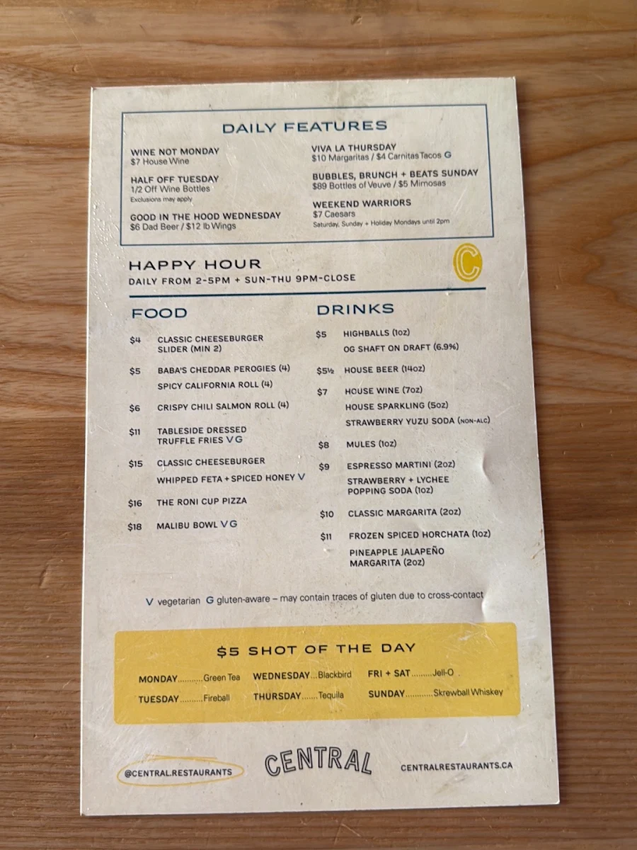 Menu photo 3