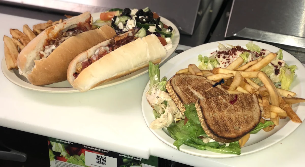 Food & drink, Jim's sub shop & Restaurant
