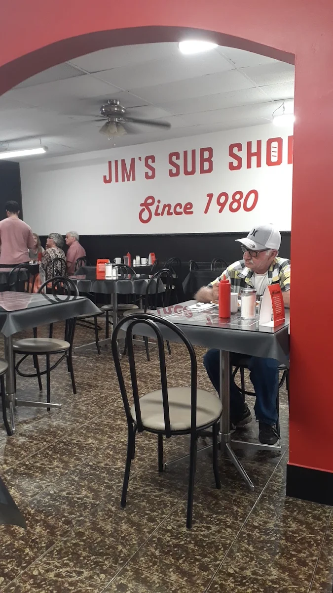 Vibe, Jim's sub shop & Restaurant