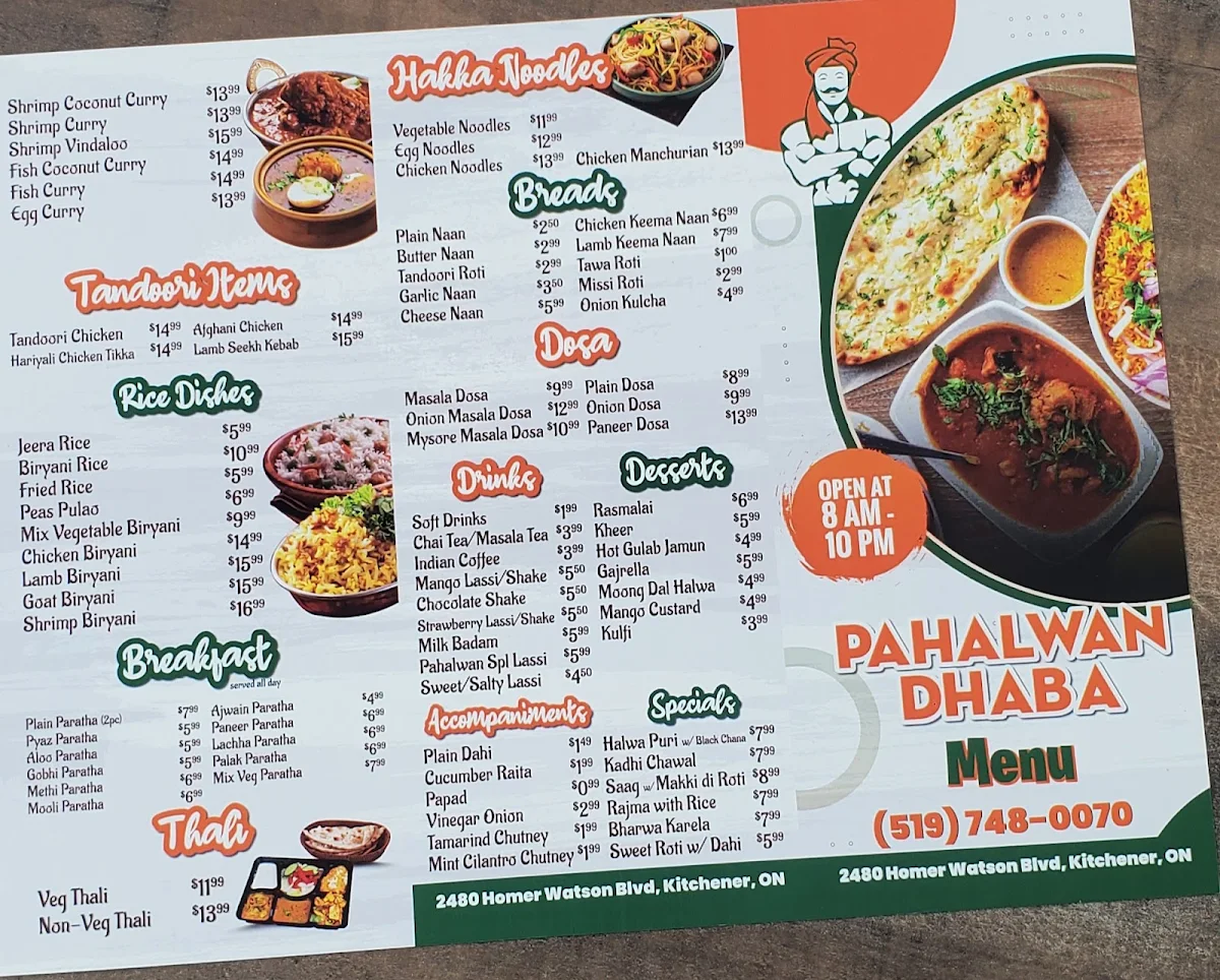 Menu photo 2
