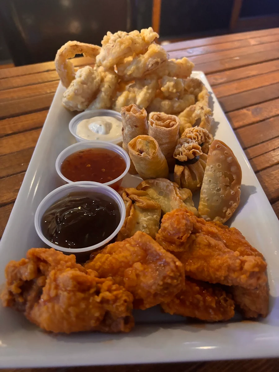 Food & drink, Extra Innings Sports Grill
