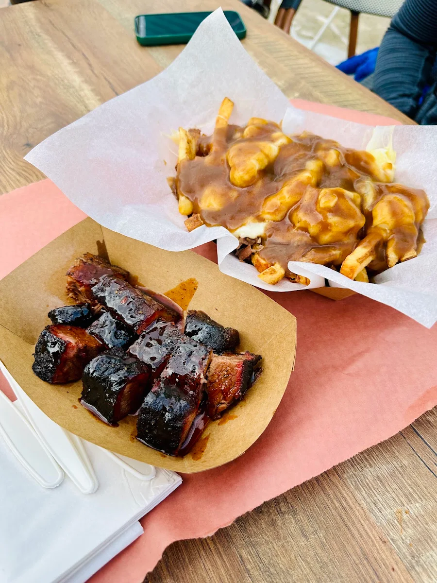 Food & drink, Smoking J’s BBQ