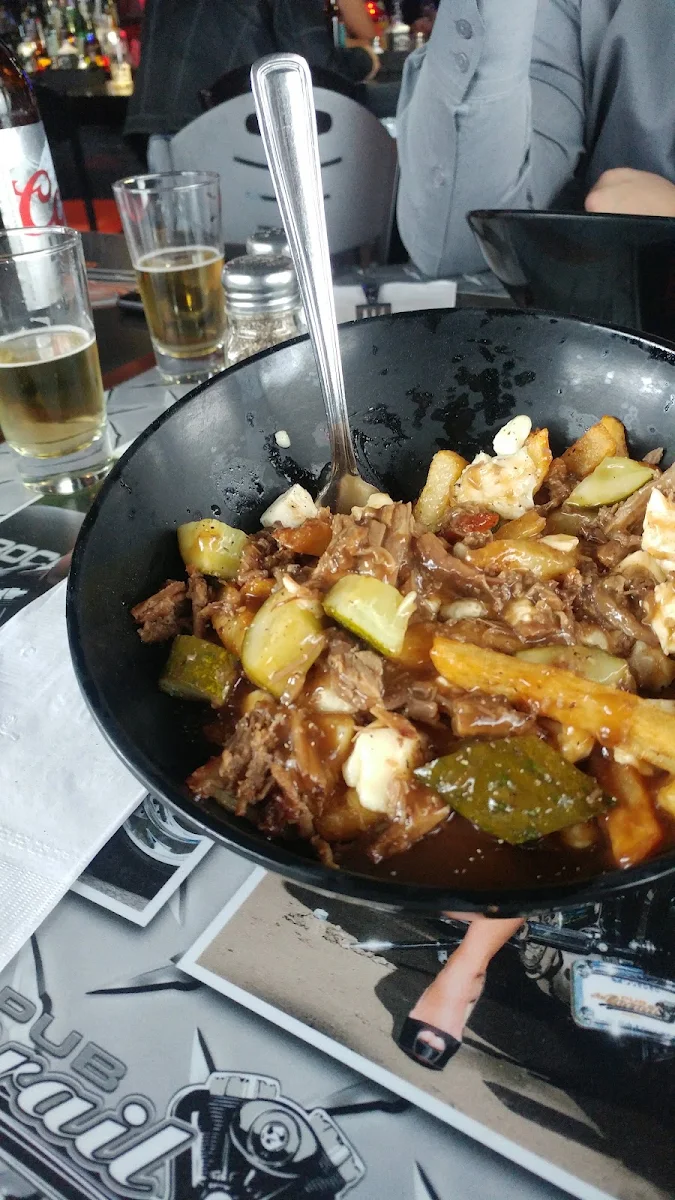 Food & drink, Pub Le Corail