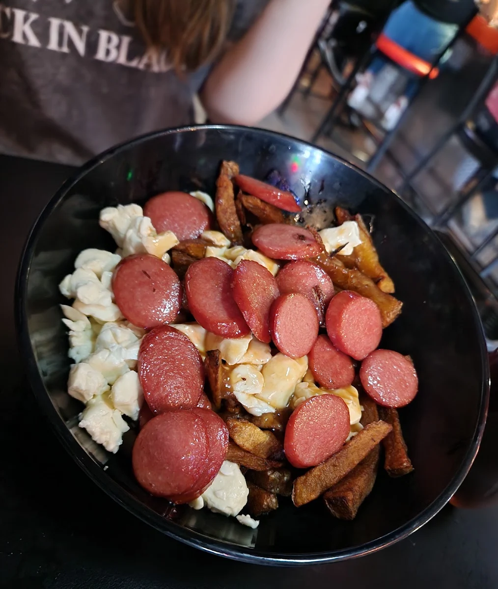 Food & drink, Pub Le Corail