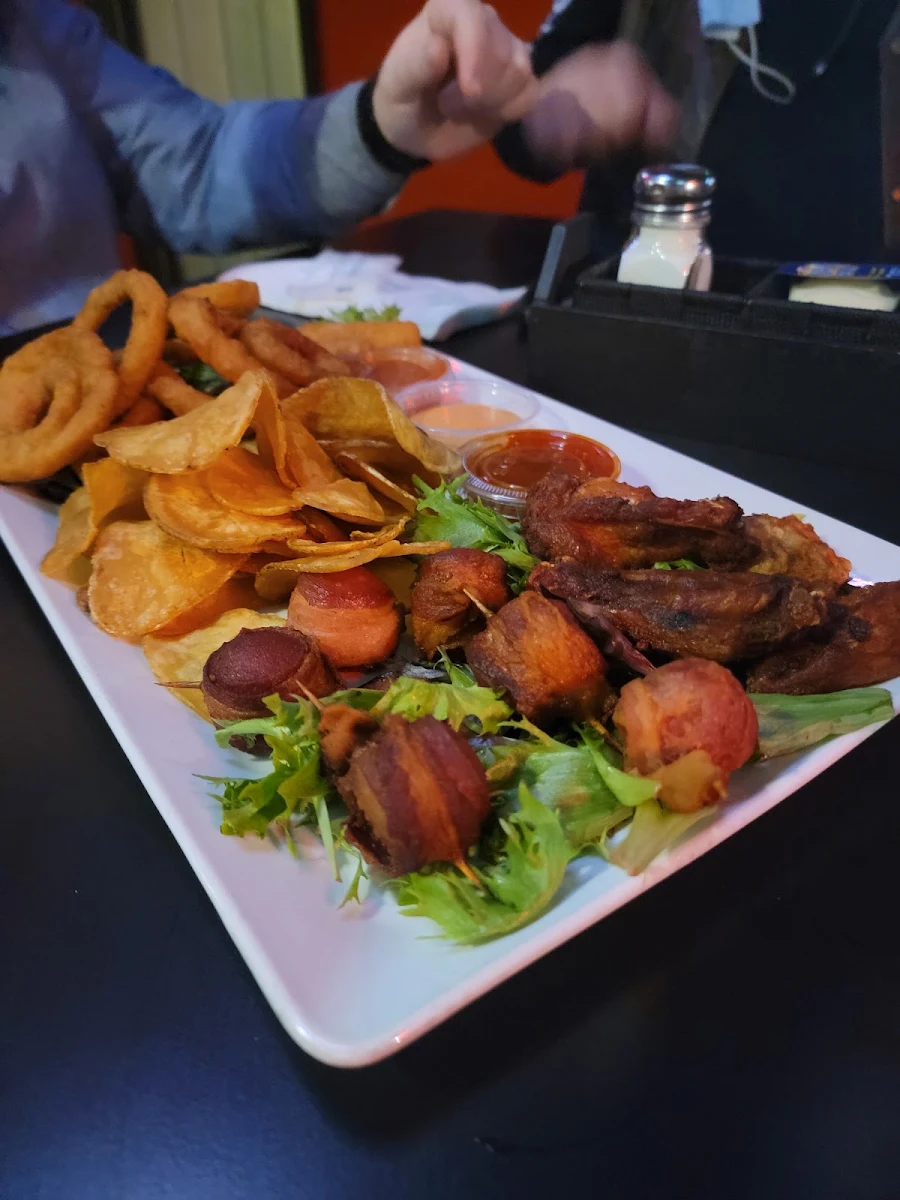 Food & drink, Pub Le Corail