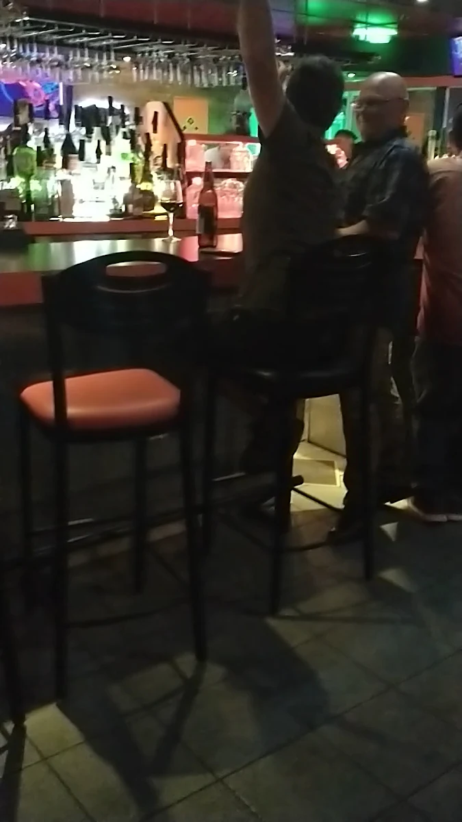 Vibe, Pub Le Corail