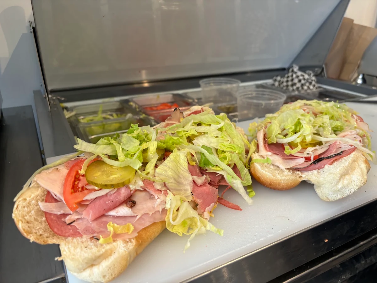 Food & drink, The C.P. Sub Shop