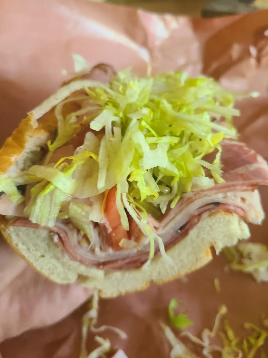 Food & drink, The C.P. Sub Shop