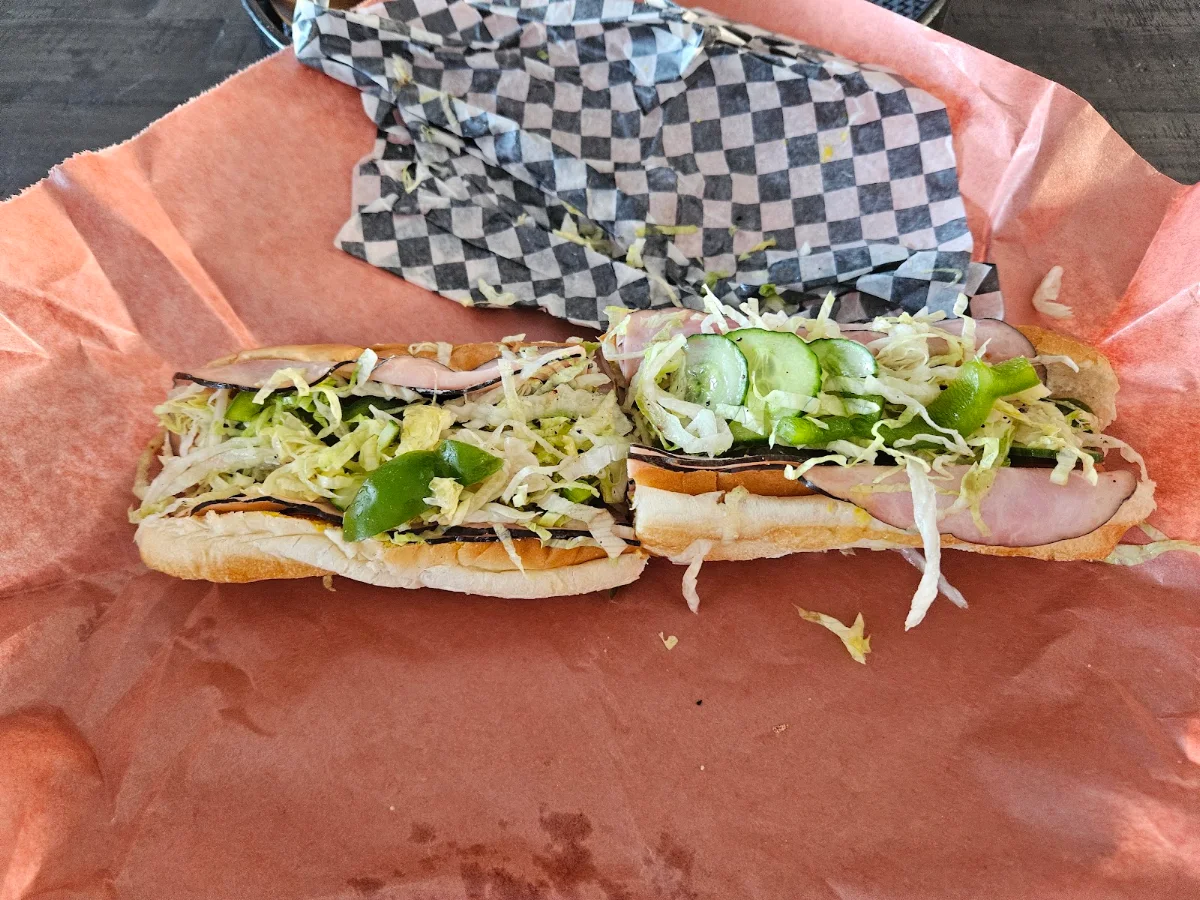 Food & drink, The C.P. Sub Shop