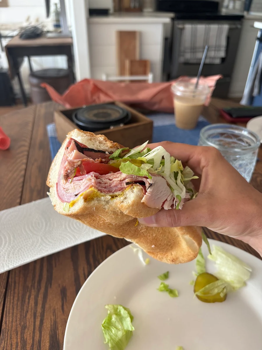 Food & drink, The C.P. Sub Shop