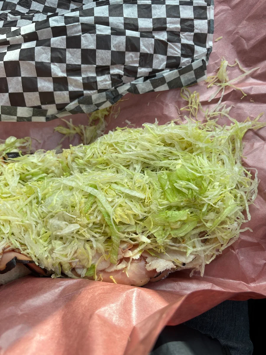 Food & drink, The C.P. Sub Shop
