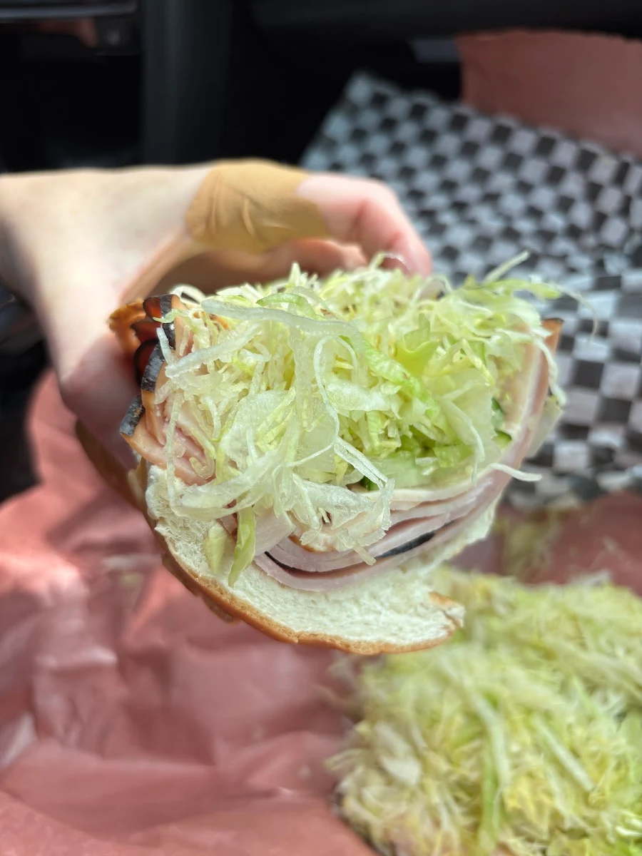 Food & drink, The C.P. Sub Shop
