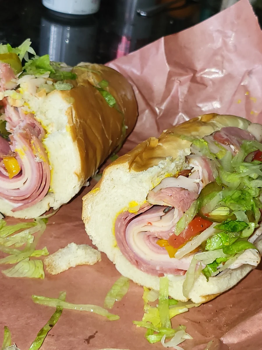 Food & drink, The C.P. Sub Shop
