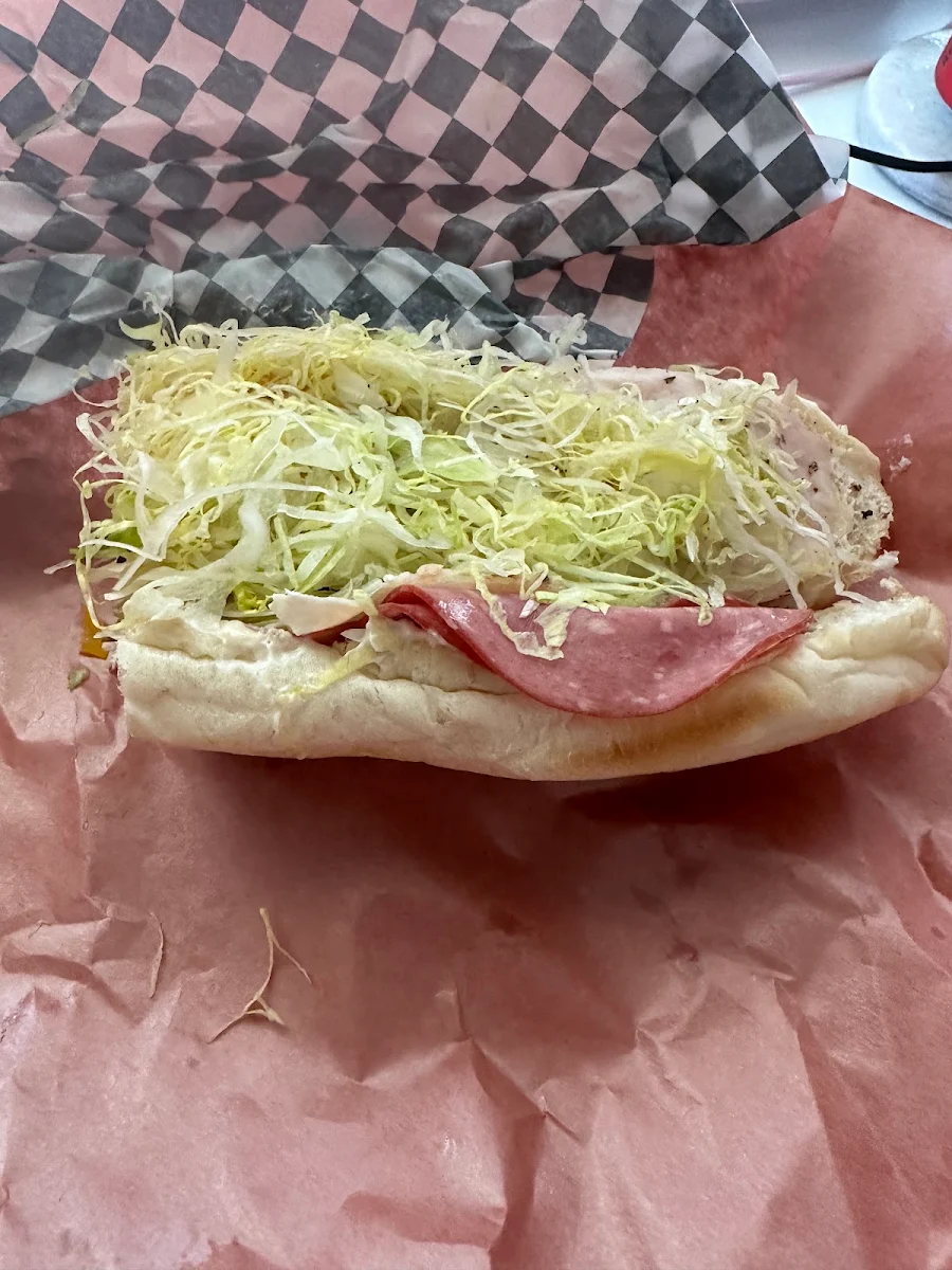 Food & drink, The C.P. Sub Shop