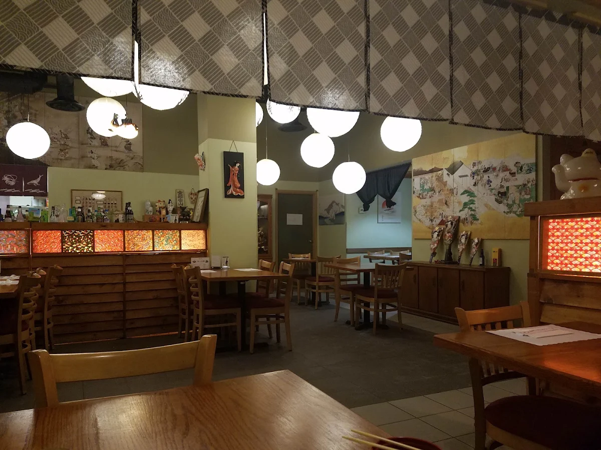 Vibe, Toshi Japanese Restaurant