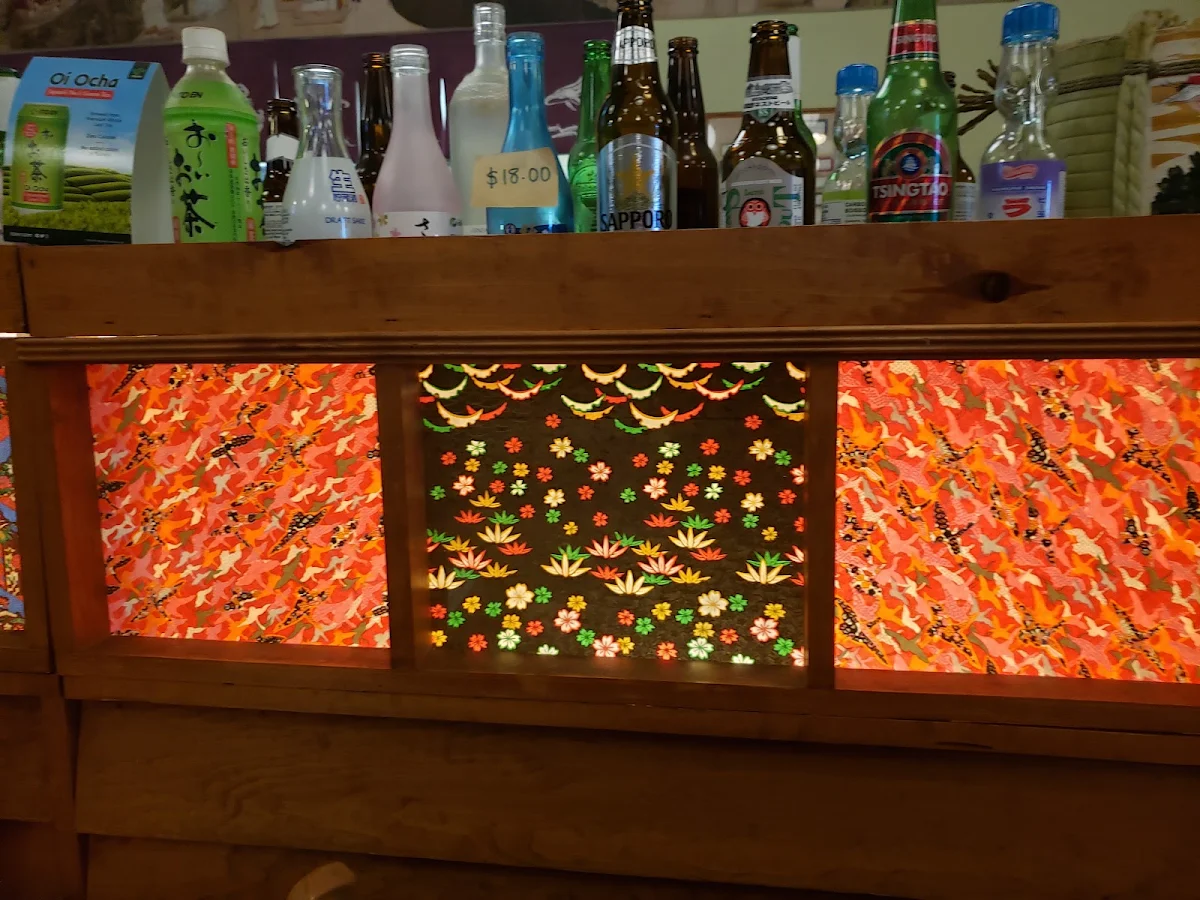 Vibe, Toshi Japanese Restaurant
