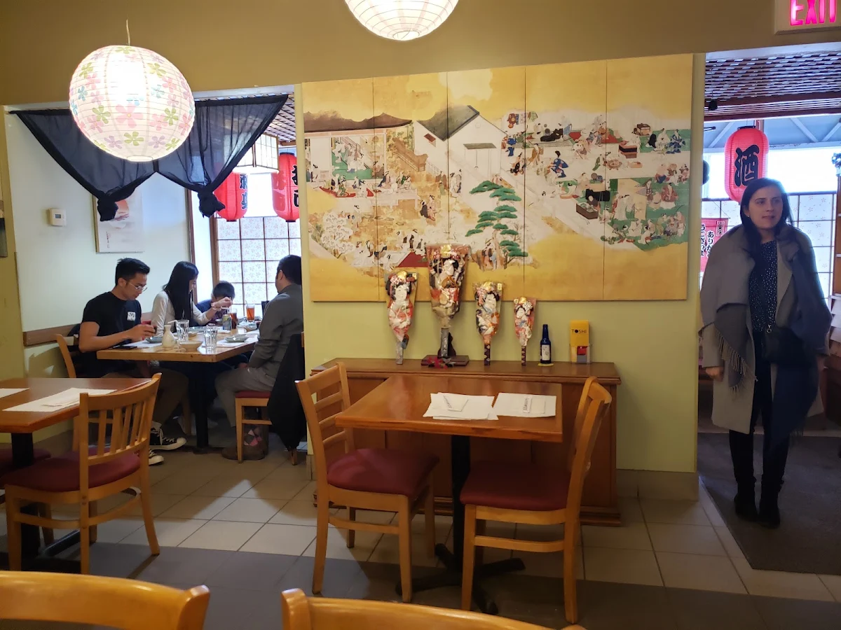 Vibe, Toshi Japanese Restaurant