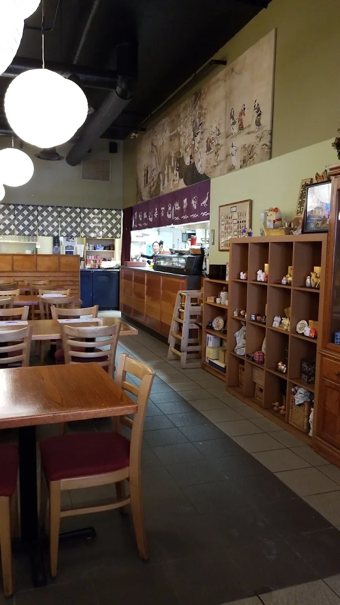 Vibe, Toshi Japanese Restaurant