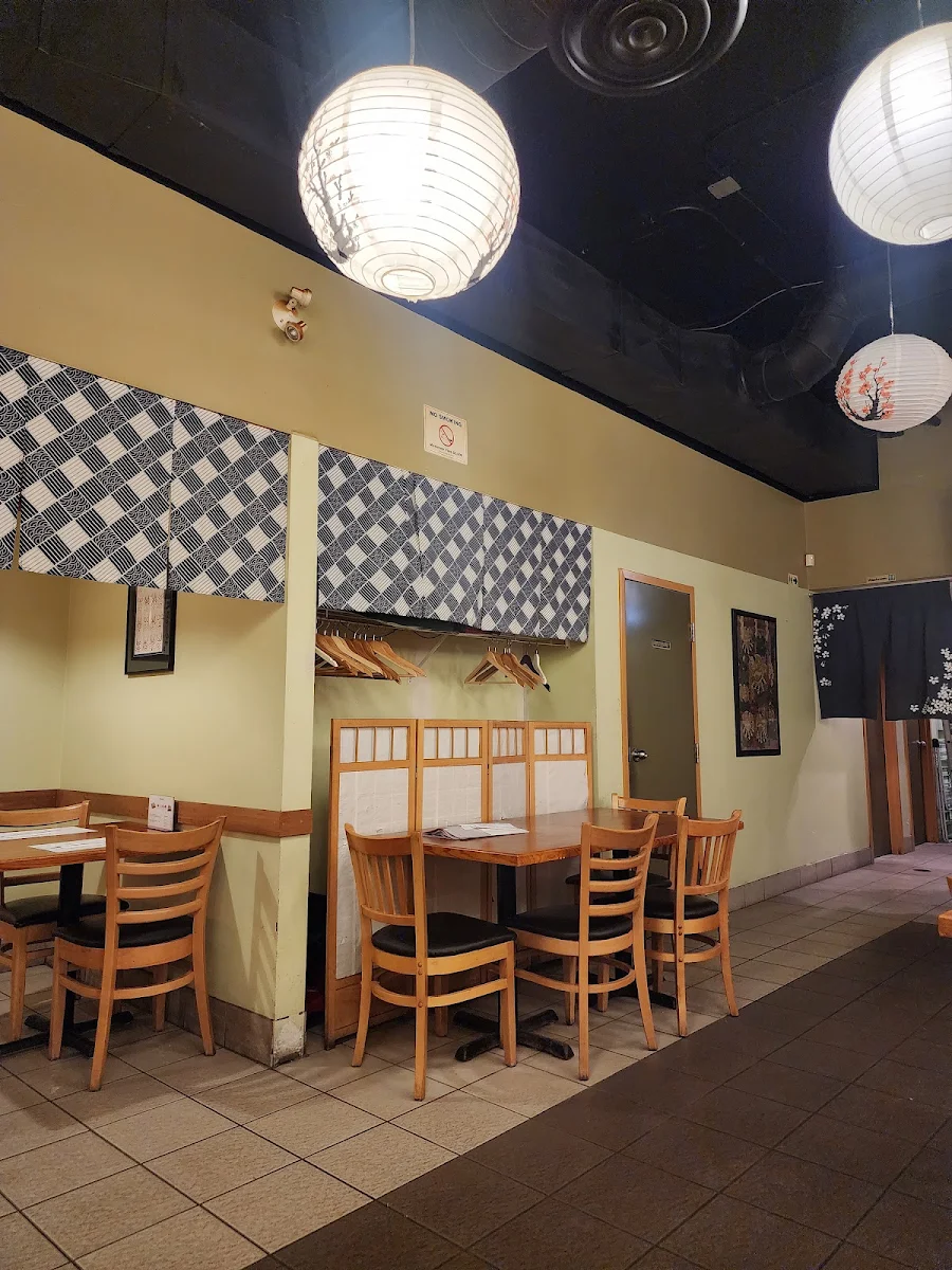 Vibe, Toshi Japanese Restaurant