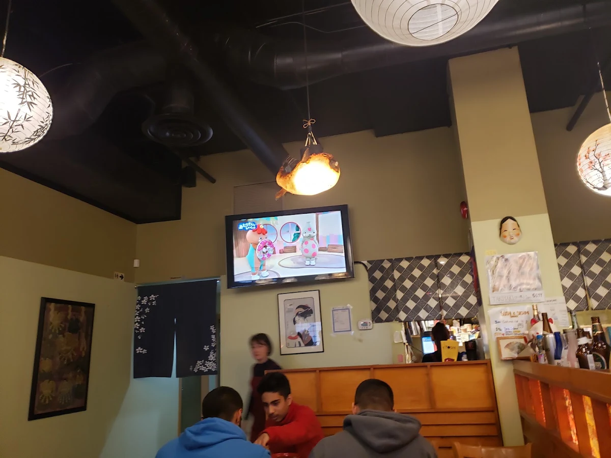 Vibe, Toshi Japanese Restaurant