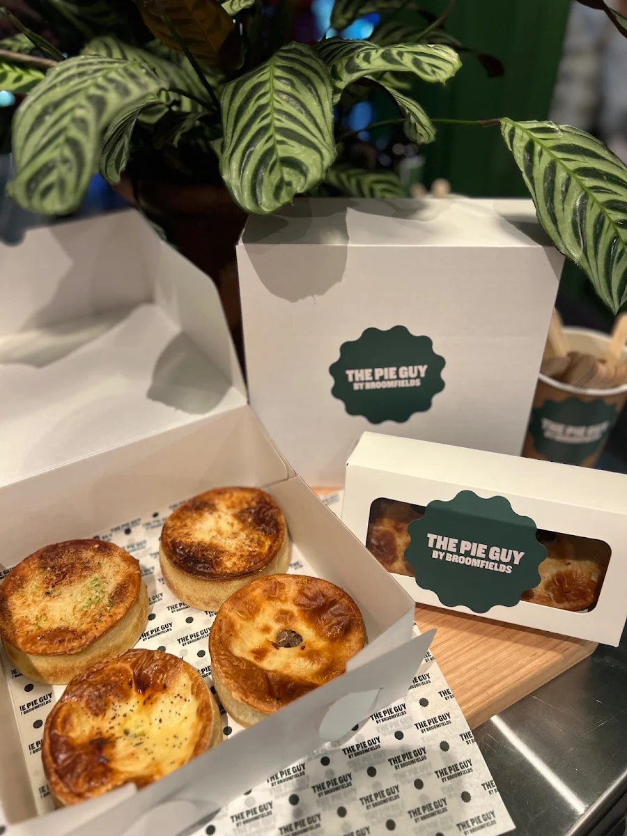 Food & drink, The Pie Guy by Broomfields