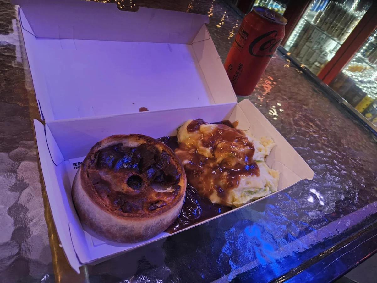 Food & drink, The Pie Guy by Broomfields