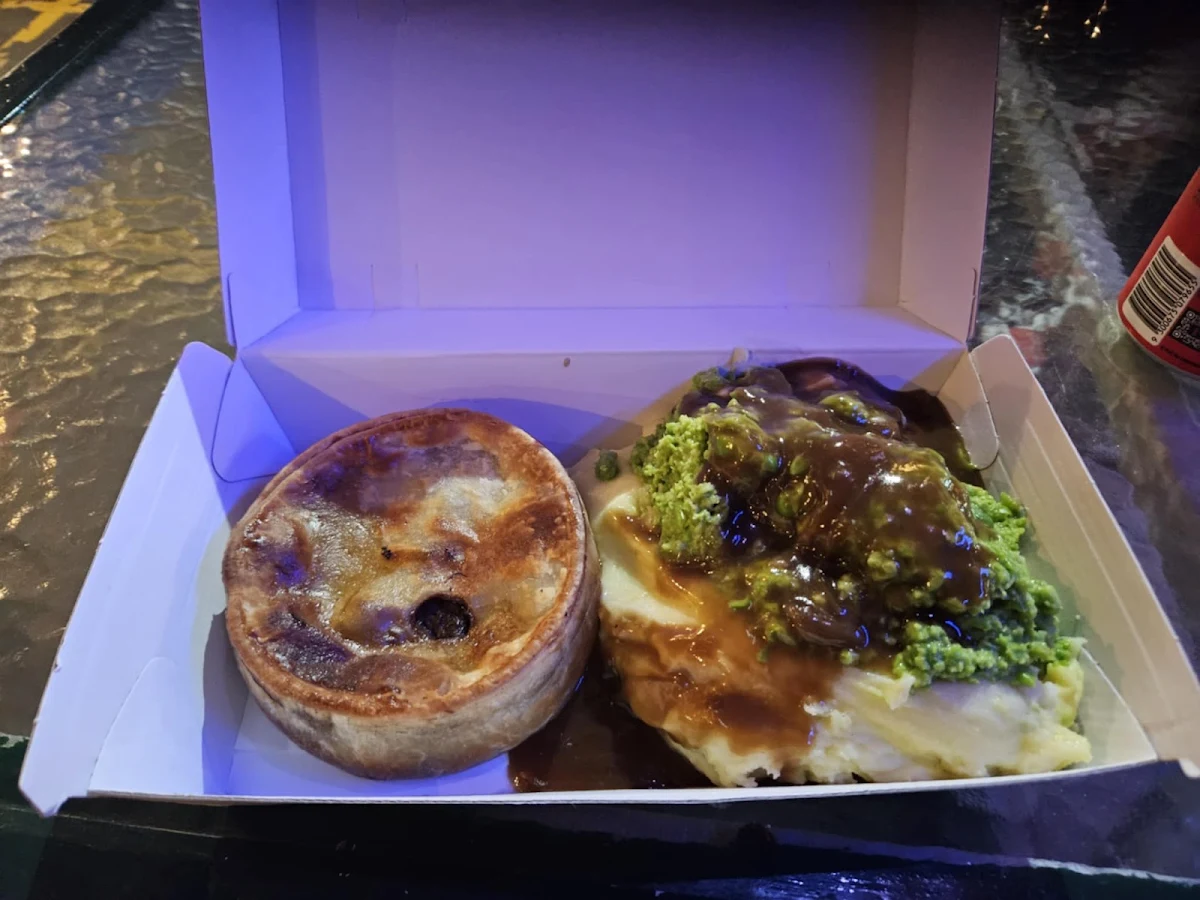 Food & drink, The Pie Guy by Broomfields