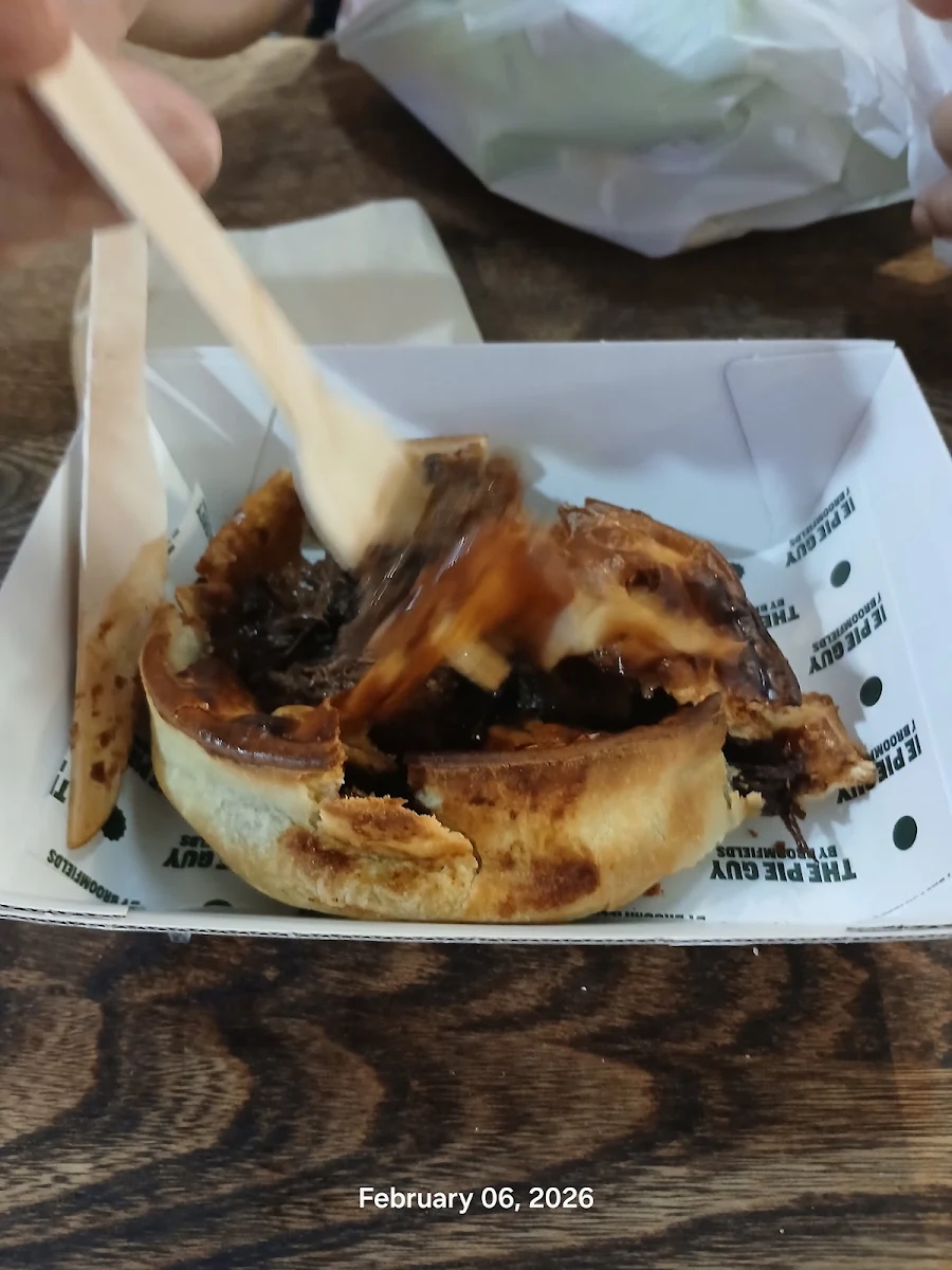 Food & drink, The Pie Guy by Broomfields