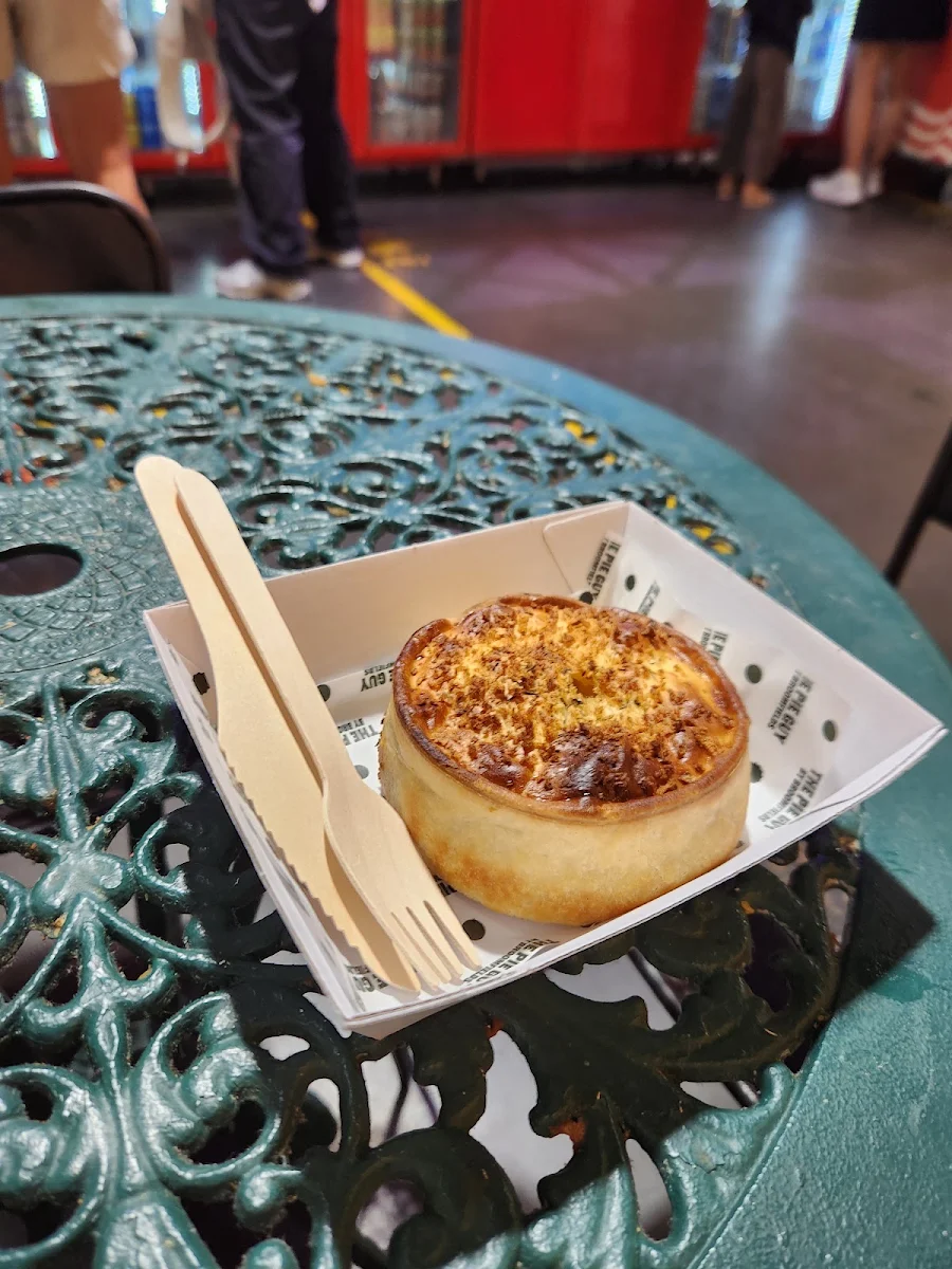 Food & drink, The Pie Guy by Broomfields