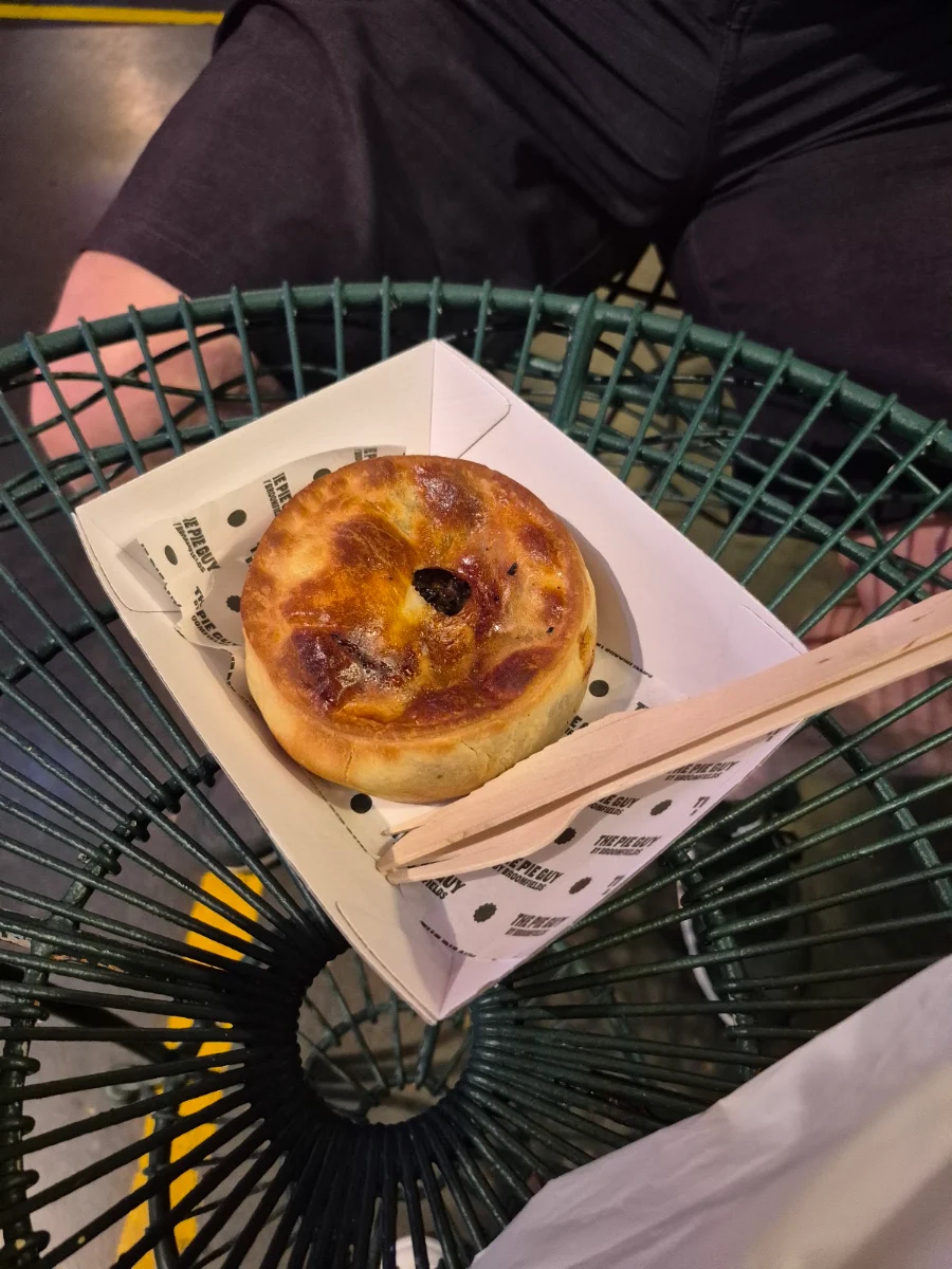 Food & drink, The Pie Guy by Broomfields